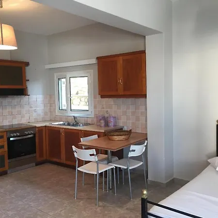 L's Apartamento Mavrovoúnion