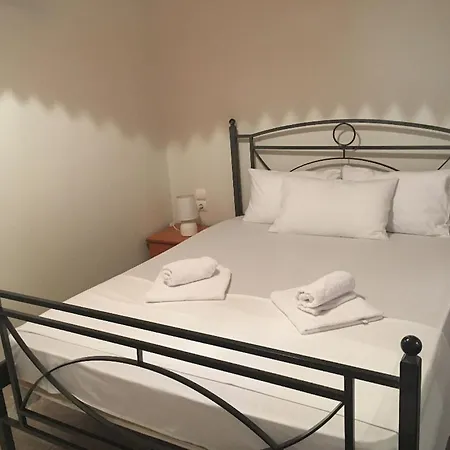 Apartamento L's Mavrovoúnion