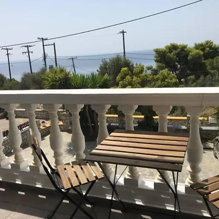 Apartamento L's Mavrovoúnion