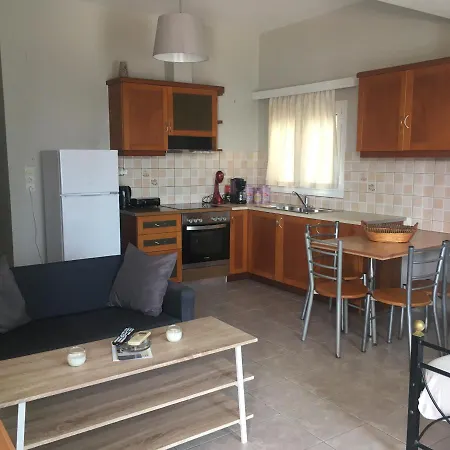 Apartamento L's Mavrovoúnion