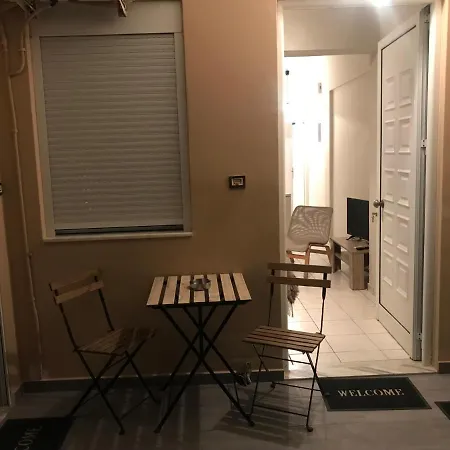 Apartamento L's Mavrovoúnion