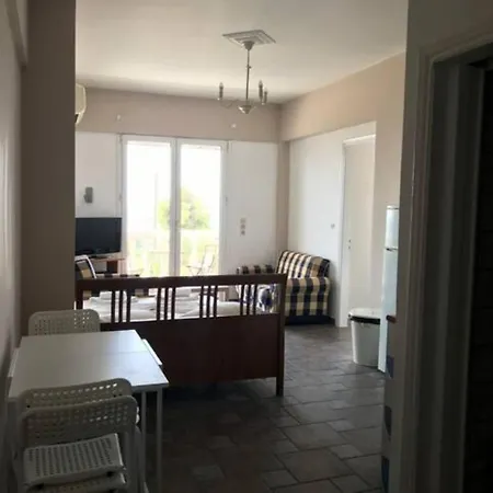 L's Apartamento Mavrovoúnion