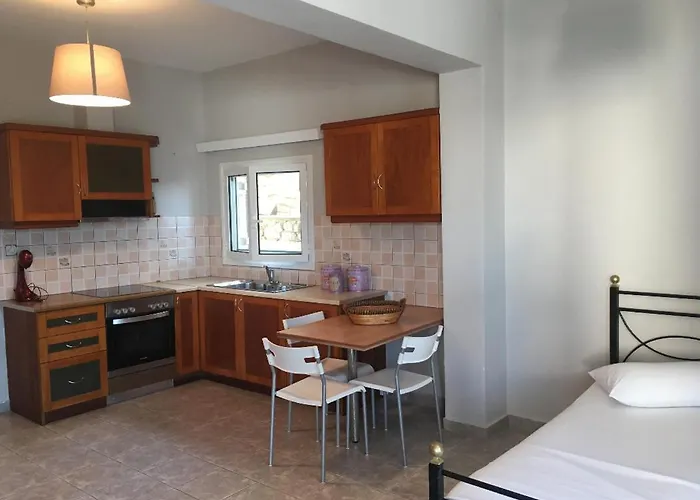 L's Apartment Mavrovouni (Laconia)