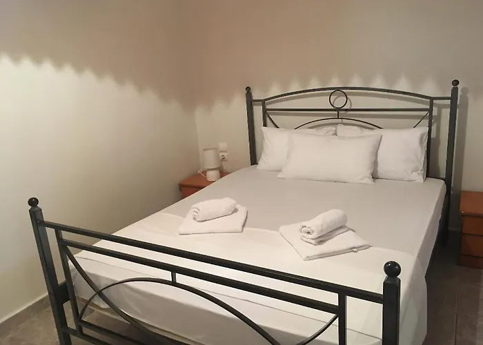 Apartment L's Mavrovouni (Laconia)