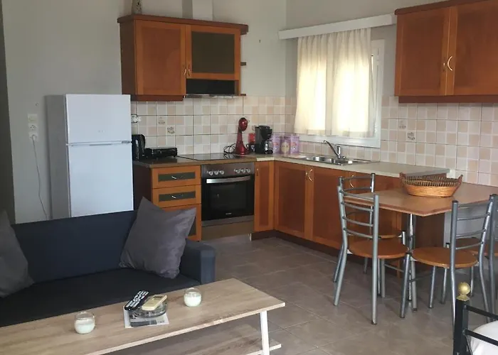 Διαμέρισμα L's Μαυροβούνι