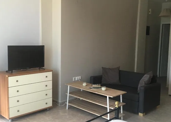 L's Apartment Mavrovouni (Laconia)