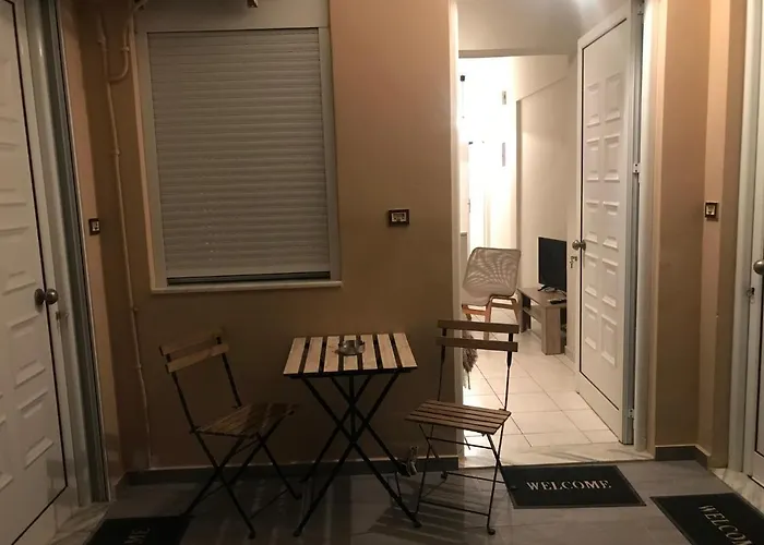 Διαμέρισμα L's Μαυροβούνι